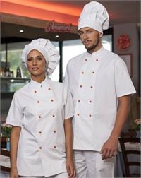 Giacca unisex cuoco